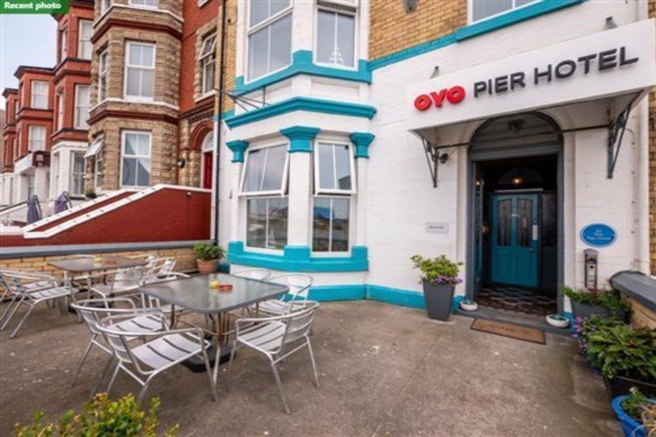 Oyo Pier Hotel Ріл Екстер'єр фото