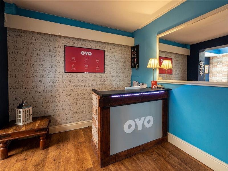 Oyo Pier Hotel Ріл Екстер'єр фото