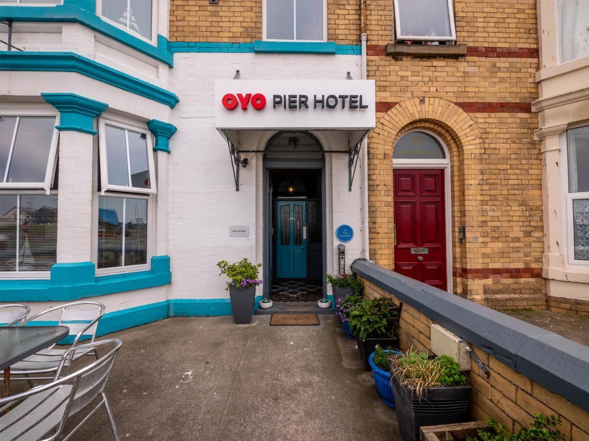 Oyo Pier Hotel Ріл Екстер'єр фото