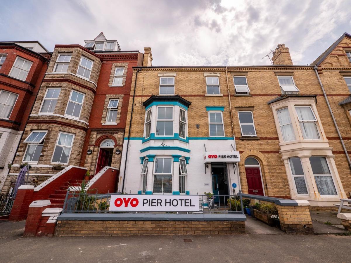 Oyo Pier Hotel Ріл Екстер'єр фото