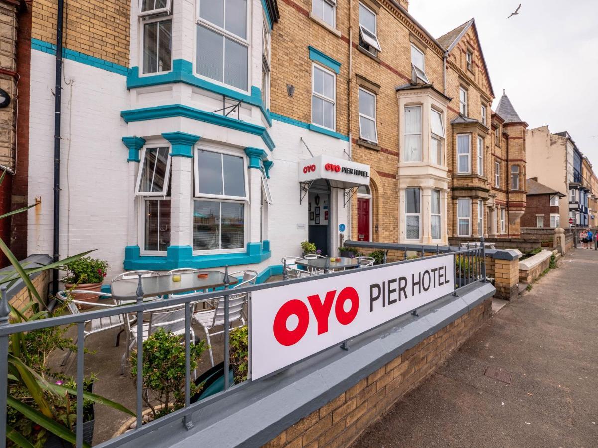 Oyo Pier Hotel Ріл Екстер'єр фото