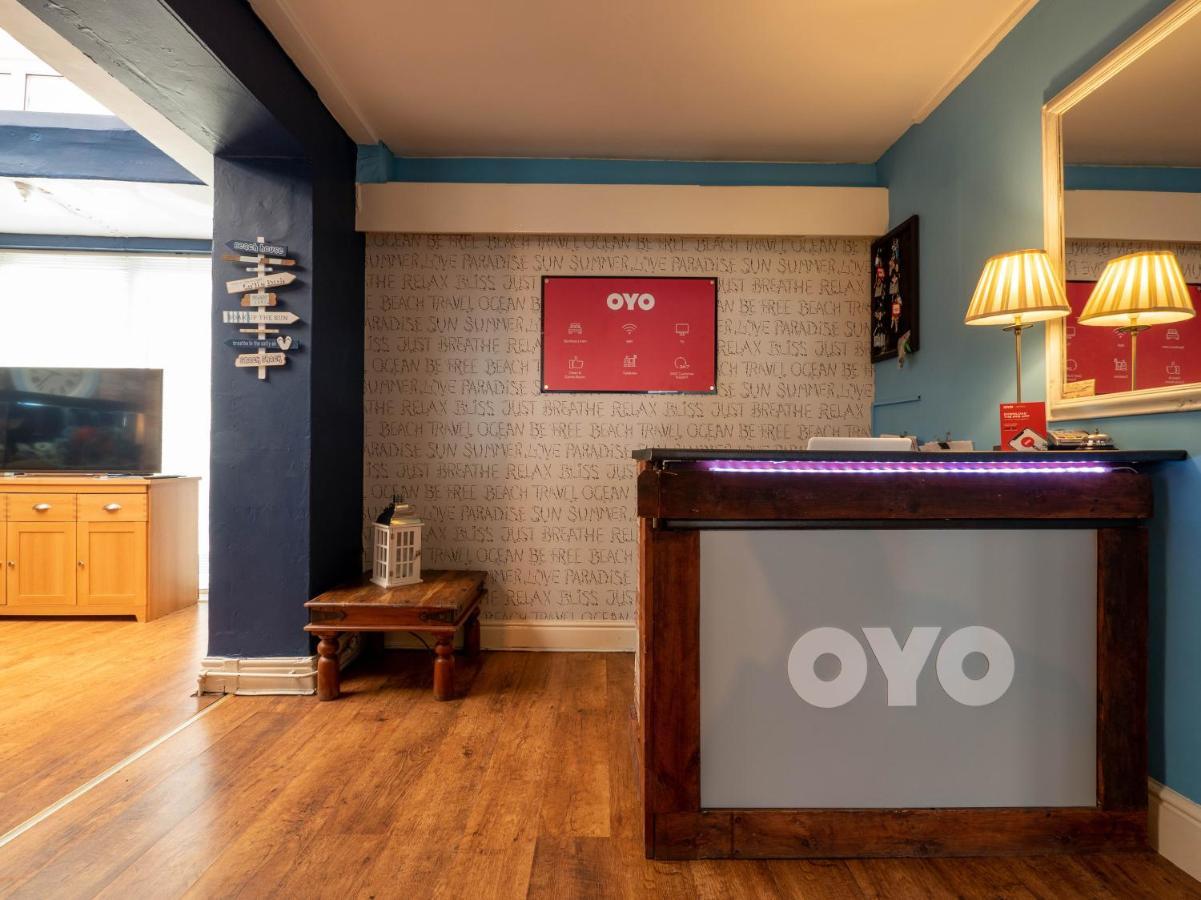Oyo Pier Hotel Ріл Екстер'єр фото