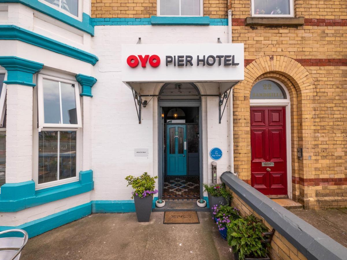 Oyo Pier Hotel Ріл Екстер'єр фото