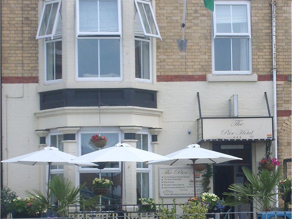 Oyo Pier Hotel Ріл Екстер'єр фото