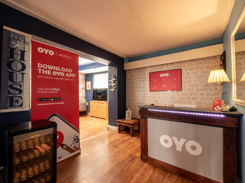 Oyo Pier Hotel Ріл Екстер'єр фото
